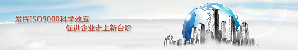 發(fā)揮ISO9000科學(xué)效應(yīng)，促進(jìn)企業(yè)走上新臺(tái)階
