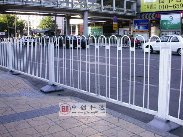 京式護欄 道路乙型護欄